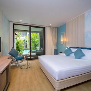 Deluxe Kamer met een King Size Bed